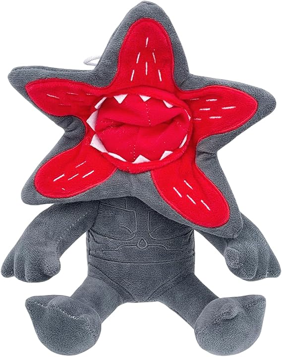 Plushies Figure Doll, Retro Horror Monster Plushie, Flower Head Plush Pillow, Soft Toy Stuffed Animal Cute Cuddly Plush Toys for Girls Boys, Kids Toys Bedroom Decoration Birthday Gift