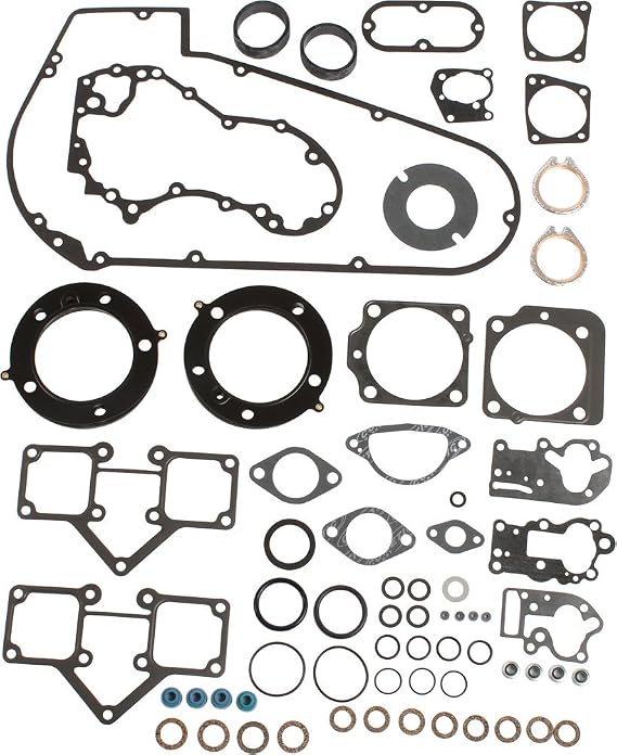 Cometic C9847F Complete Gasket Kit (Extreme Sealing Technology)
