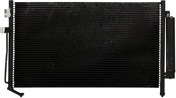 BESUTO AC Condenser for Subaru Forester 2.5L 2003-2008