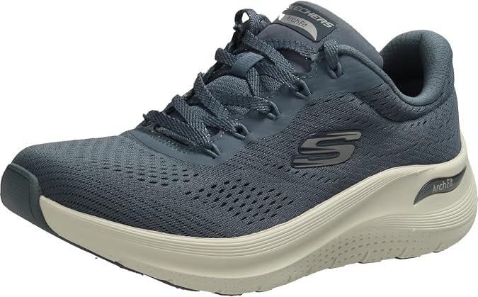 Skechers Men's 232462-wbkSneaker