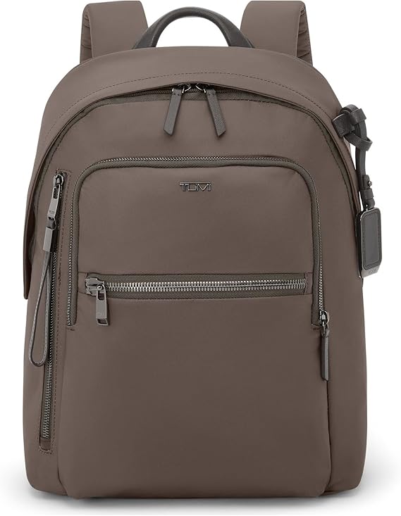 Tumi Womens Halsey Backpack Mink One Size
