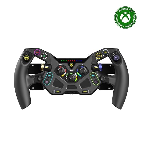 Turtle Beach VelocityOne F-RX Formula Racing Wheel for Xbox & PC