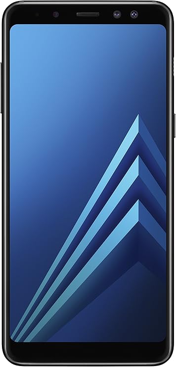 Samsung Smartphone Galaxy A8 UK Version - Black
