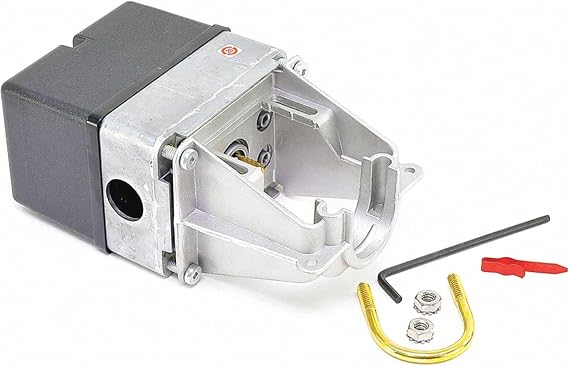 Honeywell ML7984A4009 Valves and Actuators, Black and White - /U Valve-Actuator-Family-1