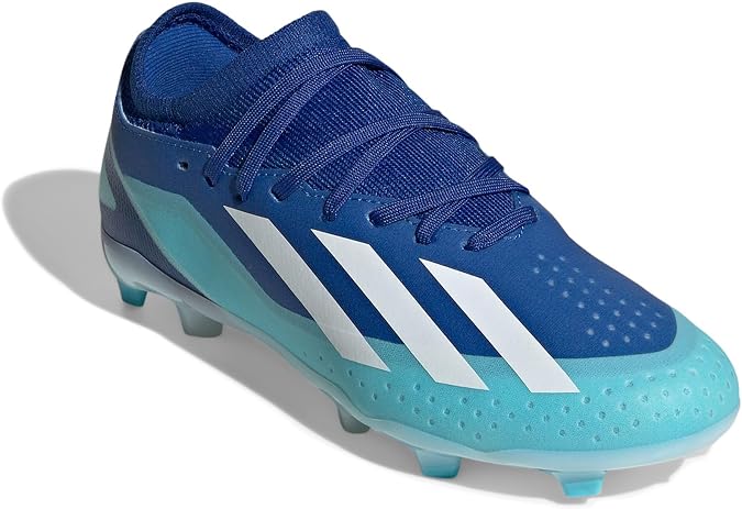 adidas Boys' X Crazyfast.3 LL Sneakers