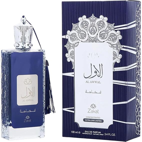 zakat Al Awwal Khususi