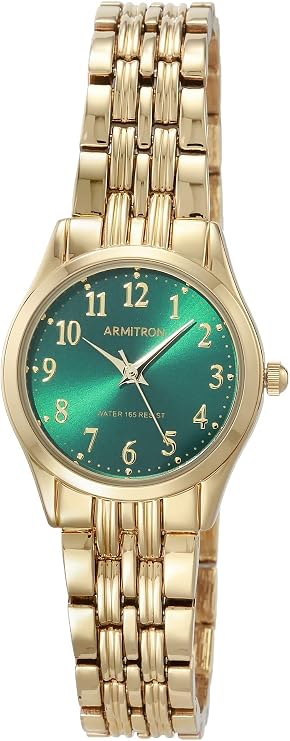 Armitron Women's Easy to Read Bracelet Watch, 75-5304