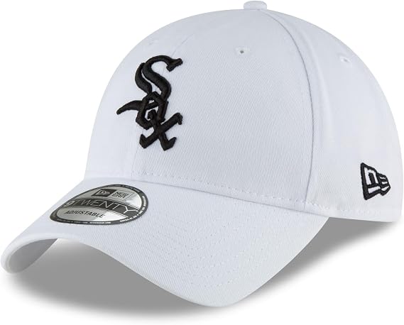 New Era MLB Classic Core Baseball Cap 9Twenty Unstructured Adjustable Cap hat Team Logo