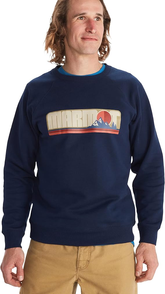 Marmot Montane Crew Sweatshirt