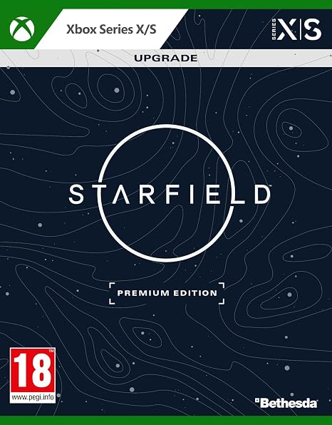 Starfield [Premium Upgrade]