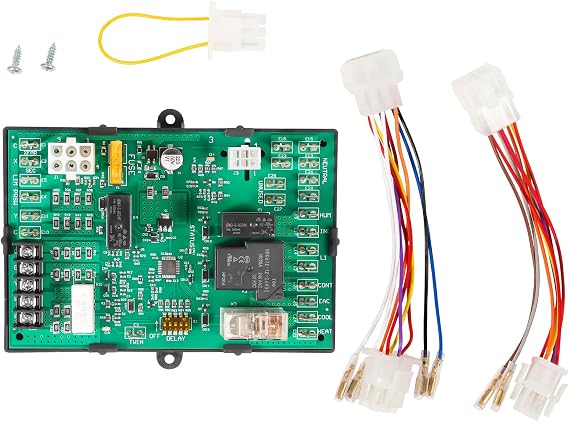 ST9120U1011 Control Circuit Board, Universal Electronic Fan Timer ST9160B 1068