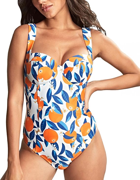 Panache Women's Monica Balcony Underwire Swimsuit (SW1850)