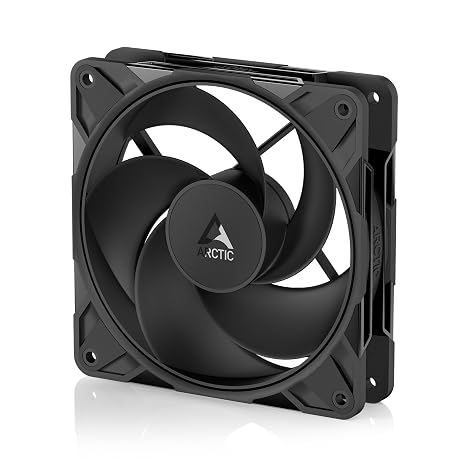 ARCTIC P12 Pro Reverse 120 mm Premium Fan with Reverse Airflow