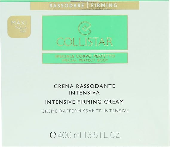 Collistar Intensive Firming Cream Plus 400ML