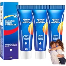 Phimosis Cream for Adults,Natural Phimosis Correction Gel,Gel for Correcting ThePhimosis Foreskin with Natural Ingredients,Male Foreskin Phimosis Correction Care Gels,Easy Recovery Safe&Painless (3)