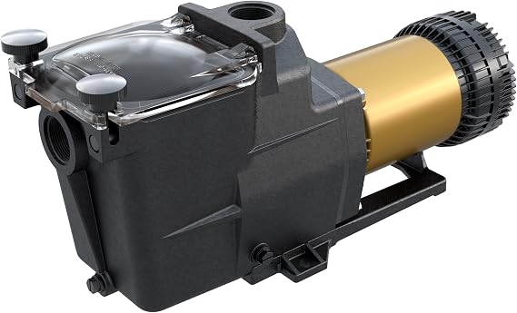 Hayward W3SP2615X20XE Super Pump XE Ultra-High Efficiency Pool Pump, 2.25THP, 230/115V
