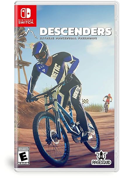 Descenders - Nintendo Switch