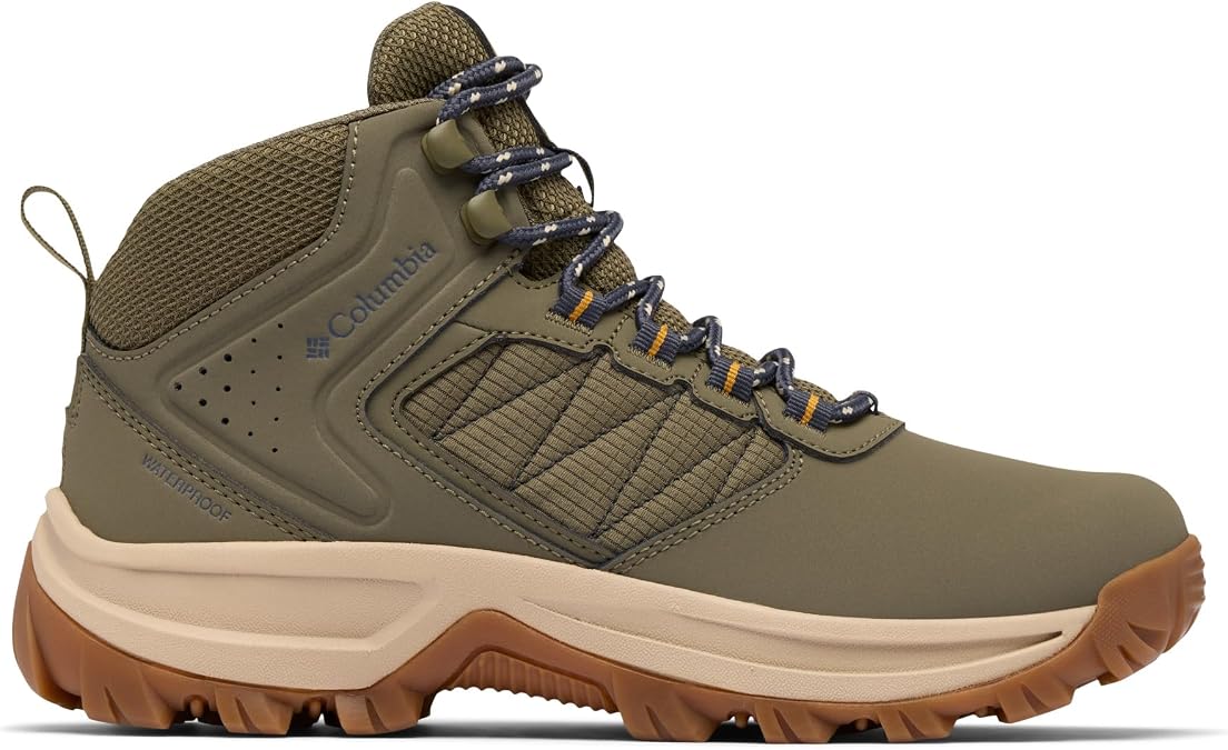 Columbia Women's Transverse Hike Waterproof Hiking Boots
