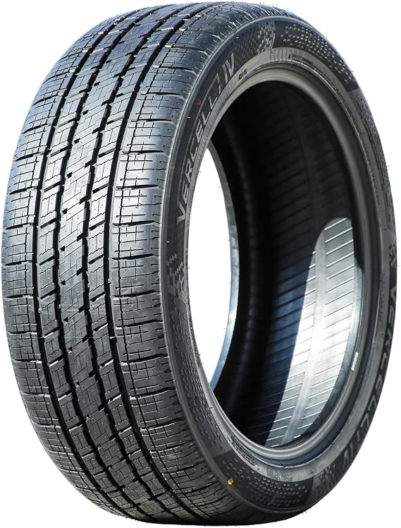 Vercelli Strada 4 High Performance Tire - 275/45R22 112V
