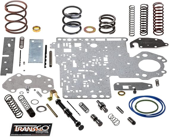 TRANSGO Automatic Transmission Shift Kit
