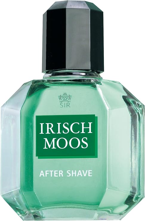 Sir Irish Moos homme/men, tıraş sonrası losyon, tekli paket (1 x 150 g)