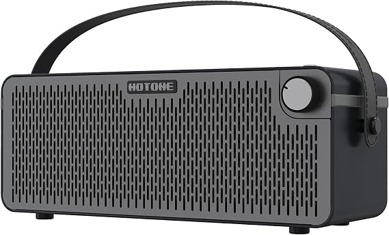 Hotone Pulze 30-watt Portable Modeling Amplifier - Eclipse