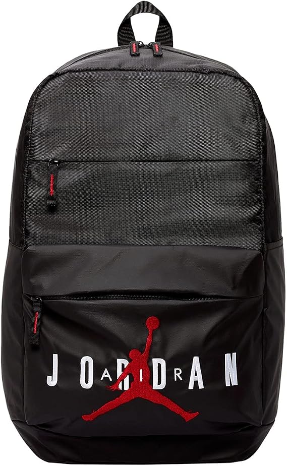 Jordan Backpack Black One Size