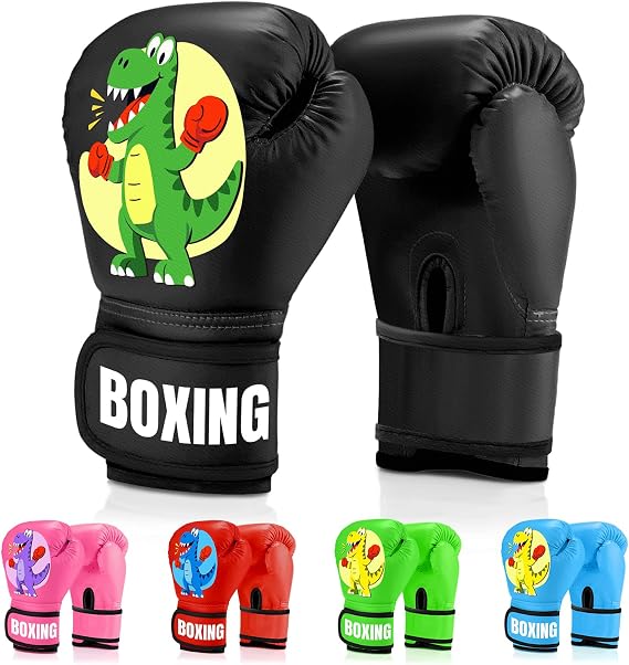 Kids Boxing Gloves for Boys & Girls, Youth Boxing Training Gloves for Kids