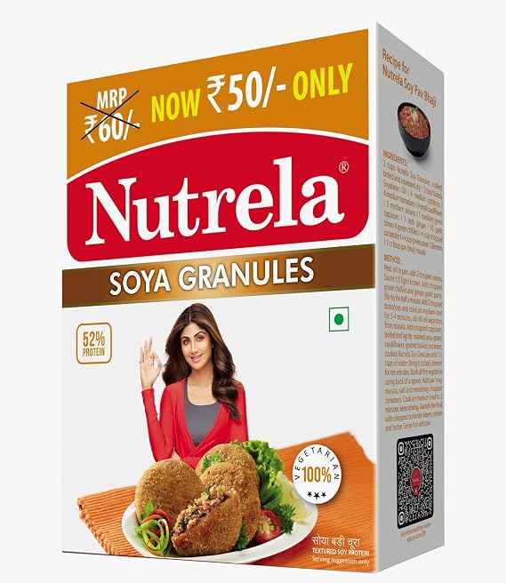 Soya Granules 7oz