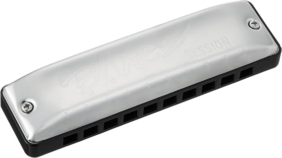 10201 Blues Session Standard Diatonic Harmonica, Key of A