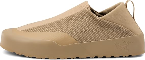 Arc'teryx Mens Kragg Shoe - Lightweight Pull-On Shoe for Quick Approaches, Everyday Casual Shoes | Canvas/Canvas, 13