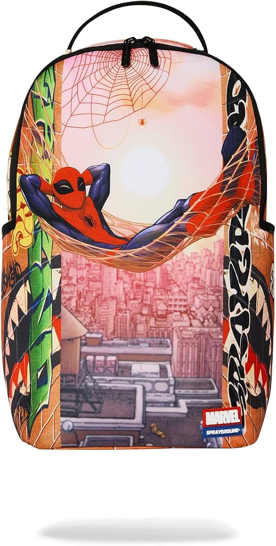 Sprayground MARVEL SPIDERMAN CHILLIN BACKPACK