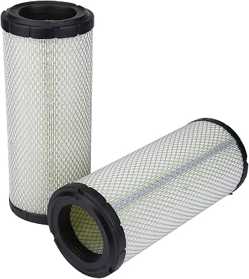 MinStar Air Filter Replace #715900422 707800855 CM-9017 Compatible With Can-Am Maverick X3 2017  Maverick X3 MAX 2017  Maverick SportEngine 1000R 2018.2PCS
