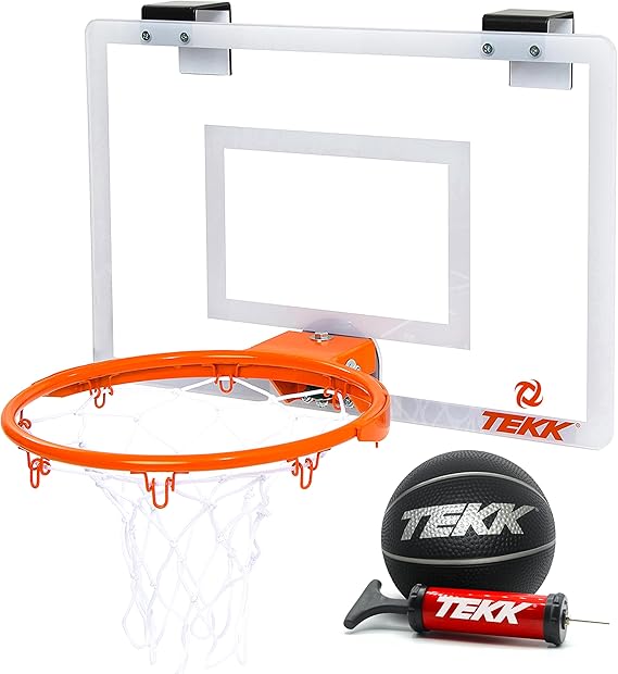 Tekk Monster Jam Mini Hoop