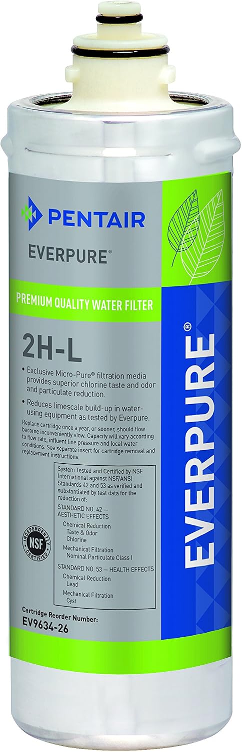 Everpure 2-H-L, Cart EV963426 - Genuine OEM Replacement Part