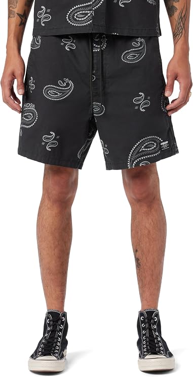 Hudson Men's Racer Short