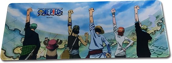 Great Eastern Entertainment One Piece - If Group #02 Mouse Pad