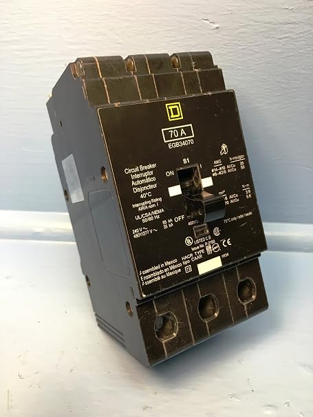 Square D / Schneider Electric EGB34070 (SQD)