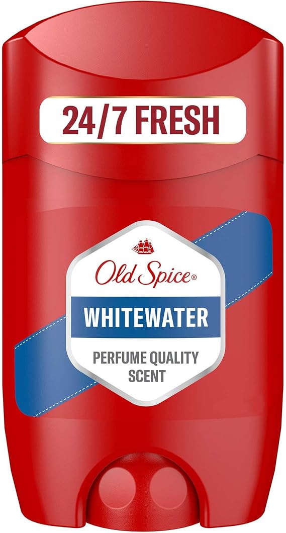 Old Spice Whitewater Male Deodorant Stick 50 ml
