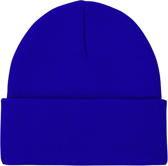Zando Halloween Cosplay Beanie, Unisex Winter Warm Knit Skull Cap