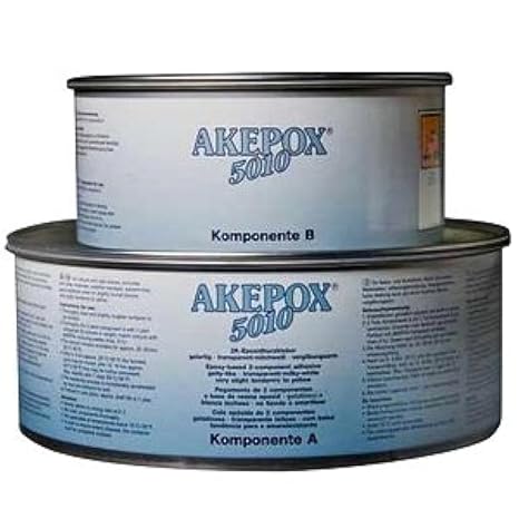 Akemi Akepox Epoxy 5010 Knifegrade - 2.25 Kilograms