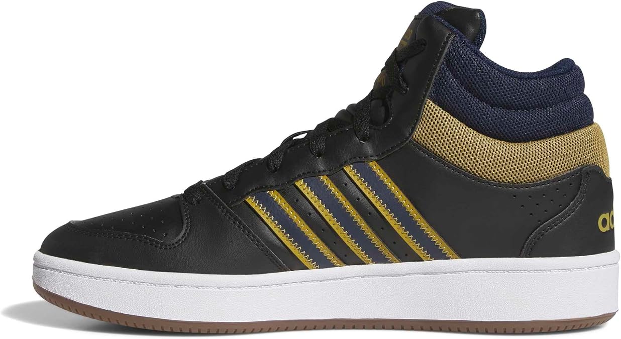 adidas Hoops MID Classic Shoes