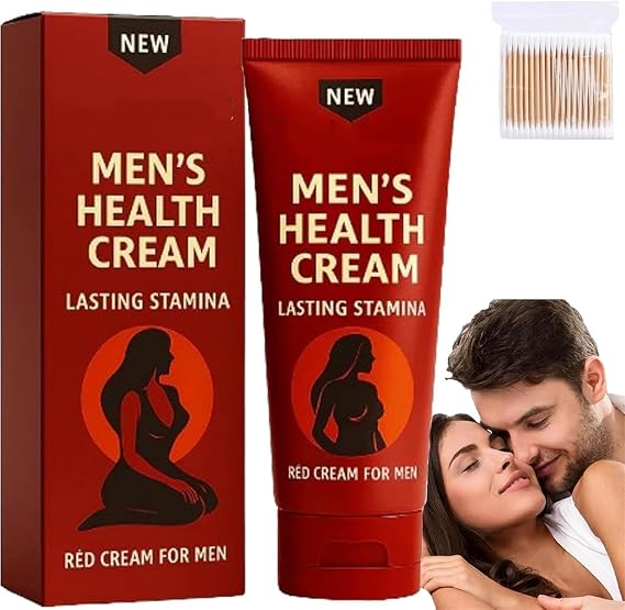 PeakForce Cream for Men, Peak Force Men's Health Cream, Peak Force Lasting Stamina Creams for Energy & Freshness (1)