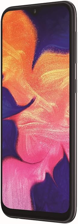 SAMSUNG Galaxy A10 - Smartphone 32GB, 2GB RAM, Dual Sim, Black