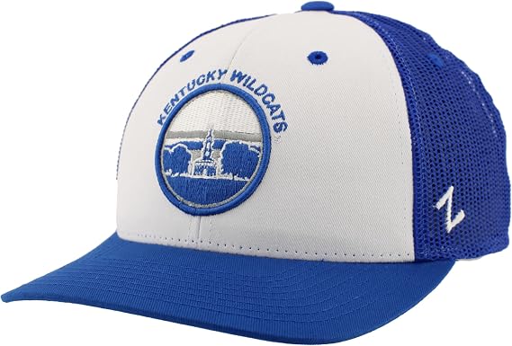 ZHATS NCAA Unisex-Adult NCAA Officially Licensed Trucker Hat Dakota Fan Focus