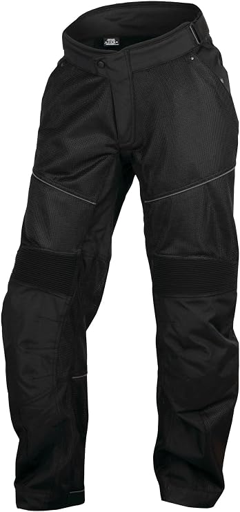 First Gear - Reflex Mesh Pants Black - 40 Tall (526207)