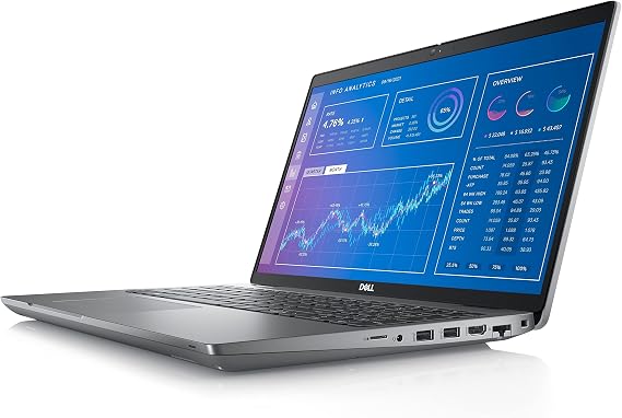 Dell Precision 3000 3571 15.6" Mobile Workstation - Full HD - 1920 x 1080 - Intel Core i7 12th Gen i7-12700H Tetradeca-core (14 Core) 2.30 GHz - 16 GB Total RAM - 512 GB SSD - Titan Gray