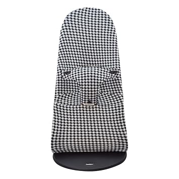 JANABEBE Cover - Liner Compatible with Baby Bouncer Babybjorn Soft, Balance, Bliss and Mini Cotton, Vichy