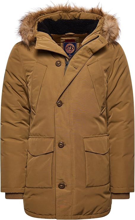 Superdry Men's Everest Parka Parka