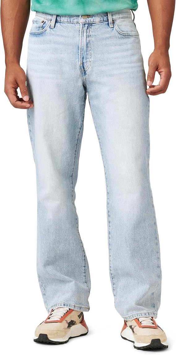 Lucky Brand Men's 181 Relaxed Straight